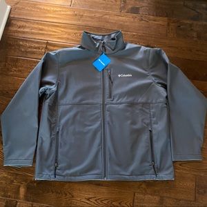 NWT Men’s Columbia Jacket